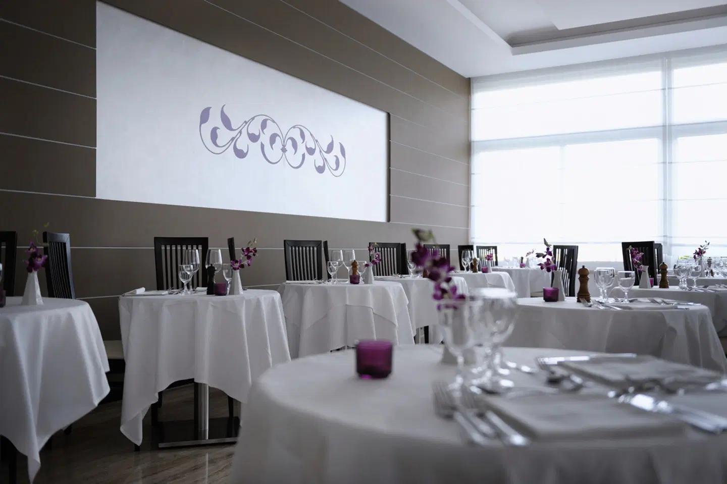 Des Bains Terme Restaurant