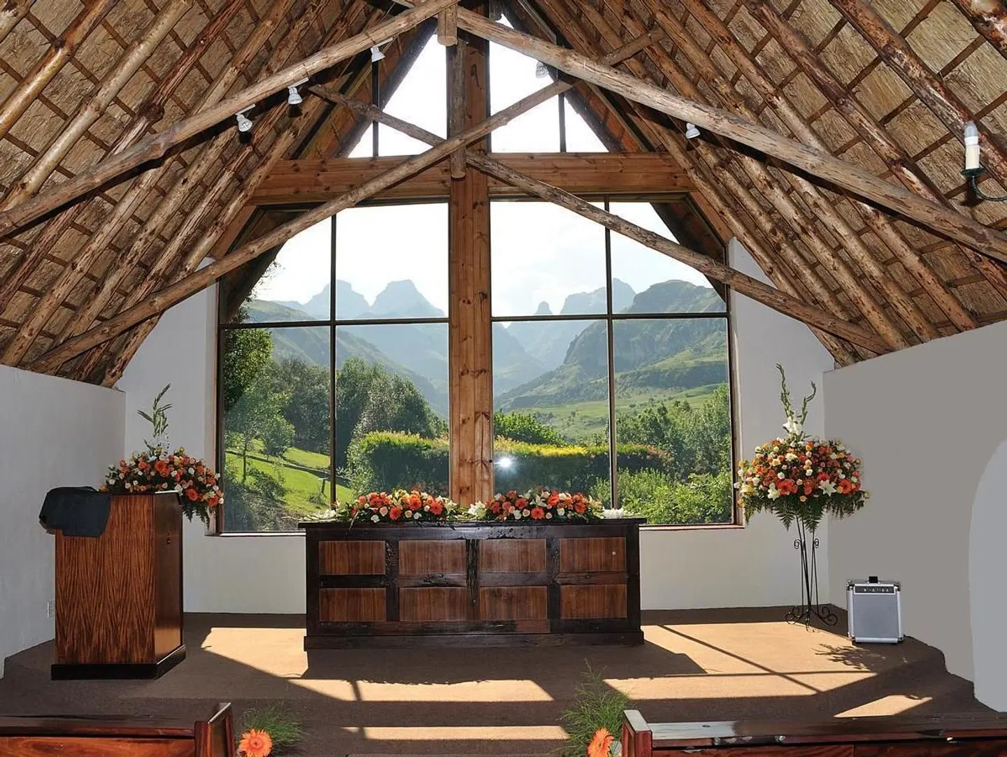 Cathedral Peak Hotel LOUNGE_LOBBY