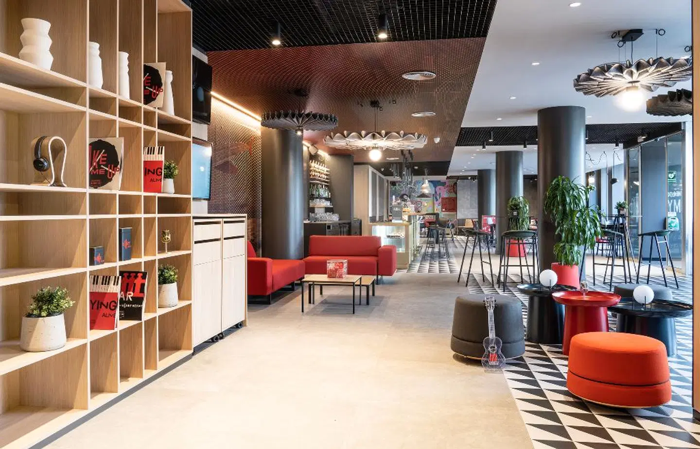 ibis Barcelona Aeropuerto Viladecans LOUNGE_LOBBY
