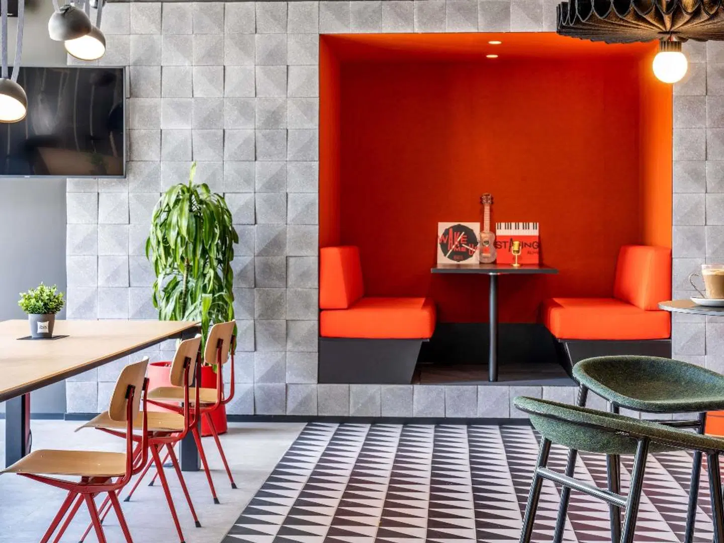 ibis Barcelona Aeropuerto Viladecans LOUNGE_LOBBY