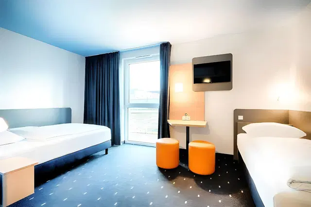 B&B Hotel Bochum-City ROOM_EXAMPLE