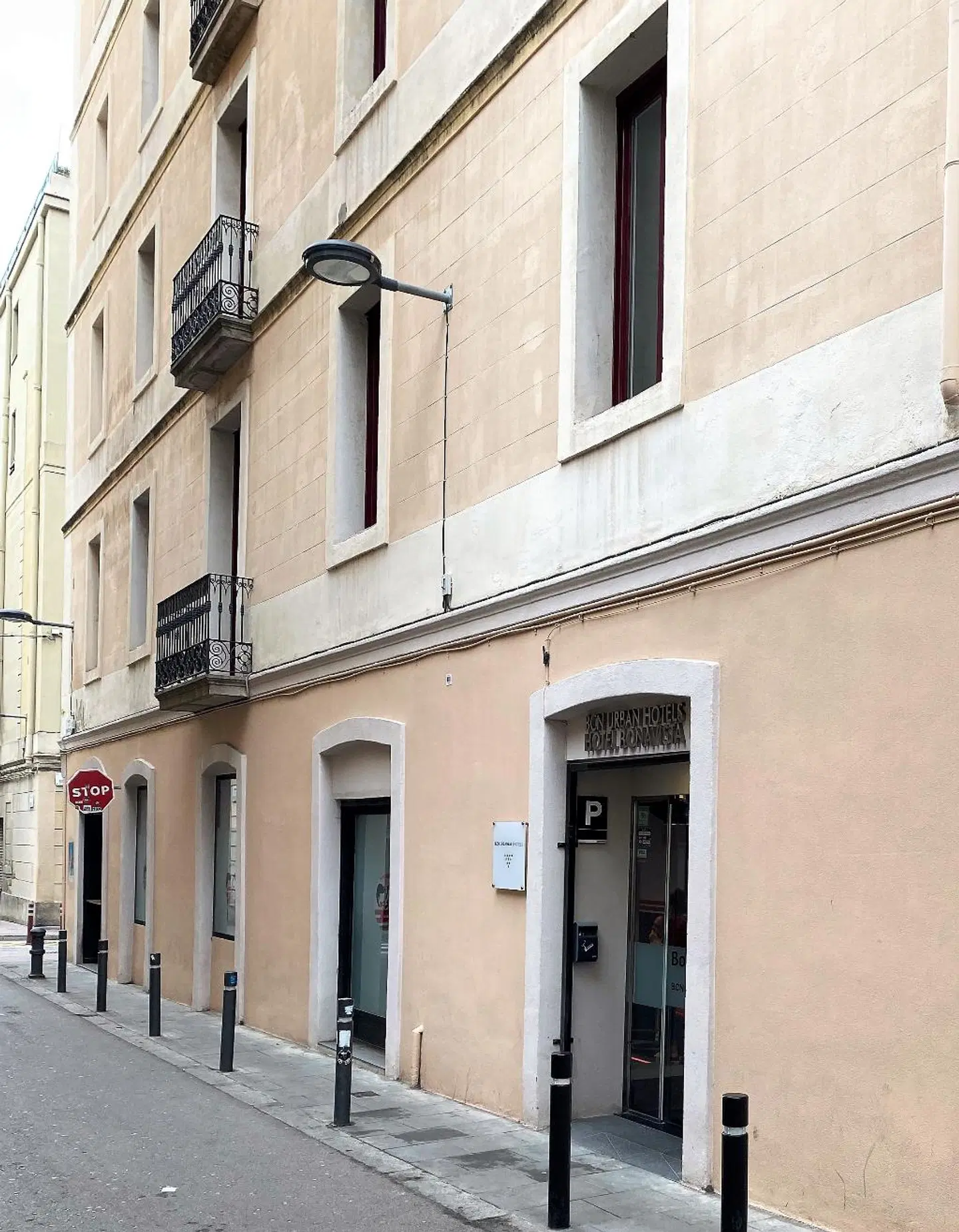 BCN Urban Bonavista EXTERIOR