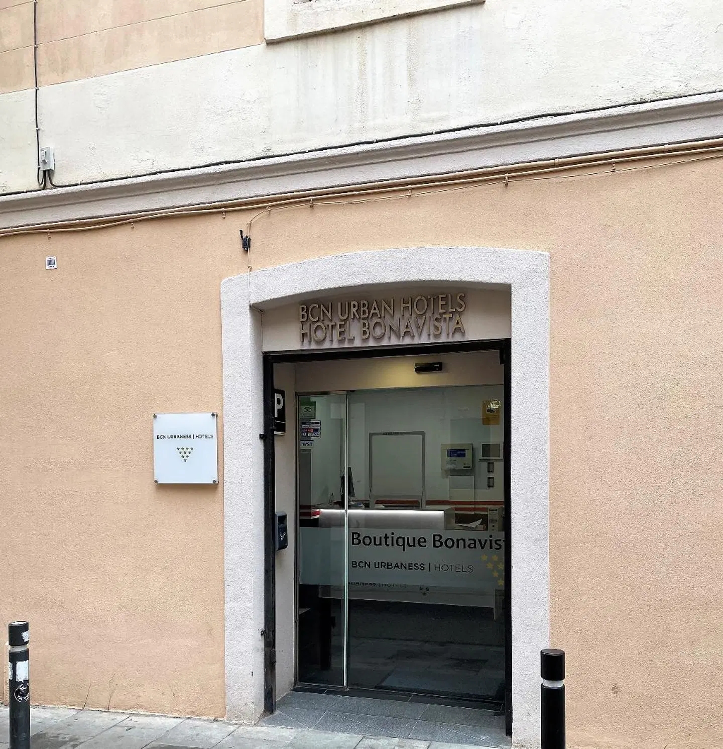 BCN Urban Bonavista EXTERIOR