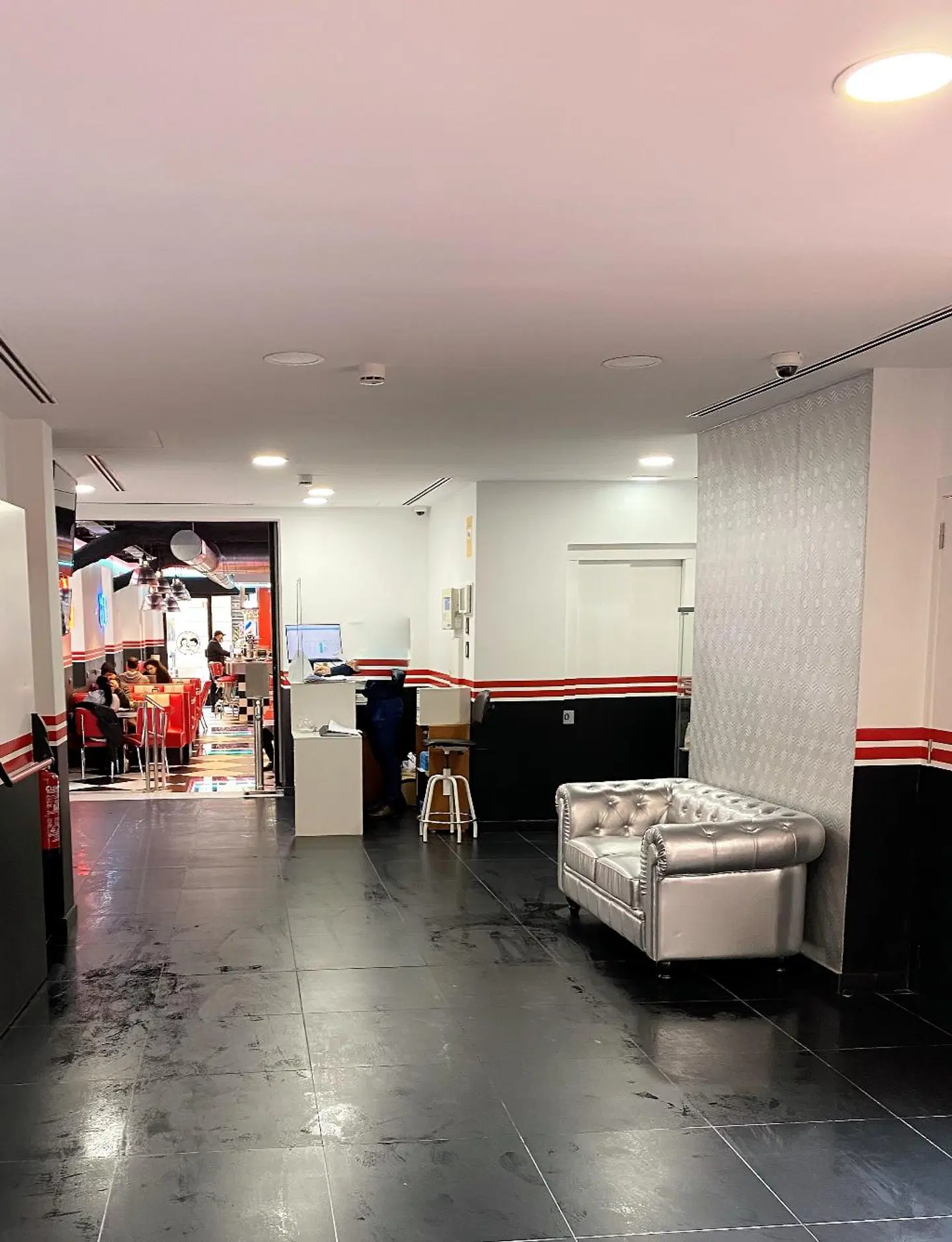 BCN Urban Bonavista Restaurant