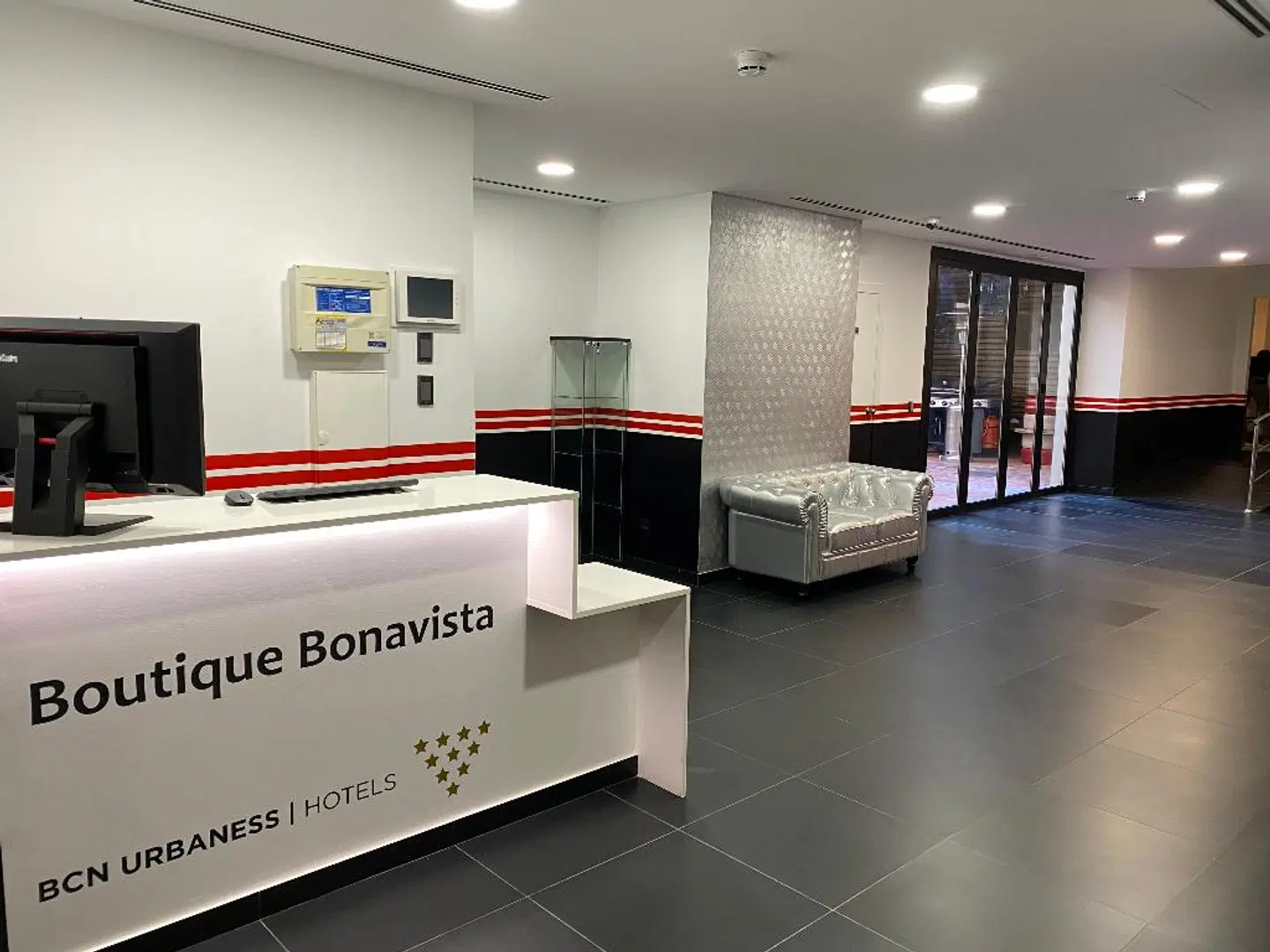 BCN Urban Bonavista LOUNGE_LOBBY