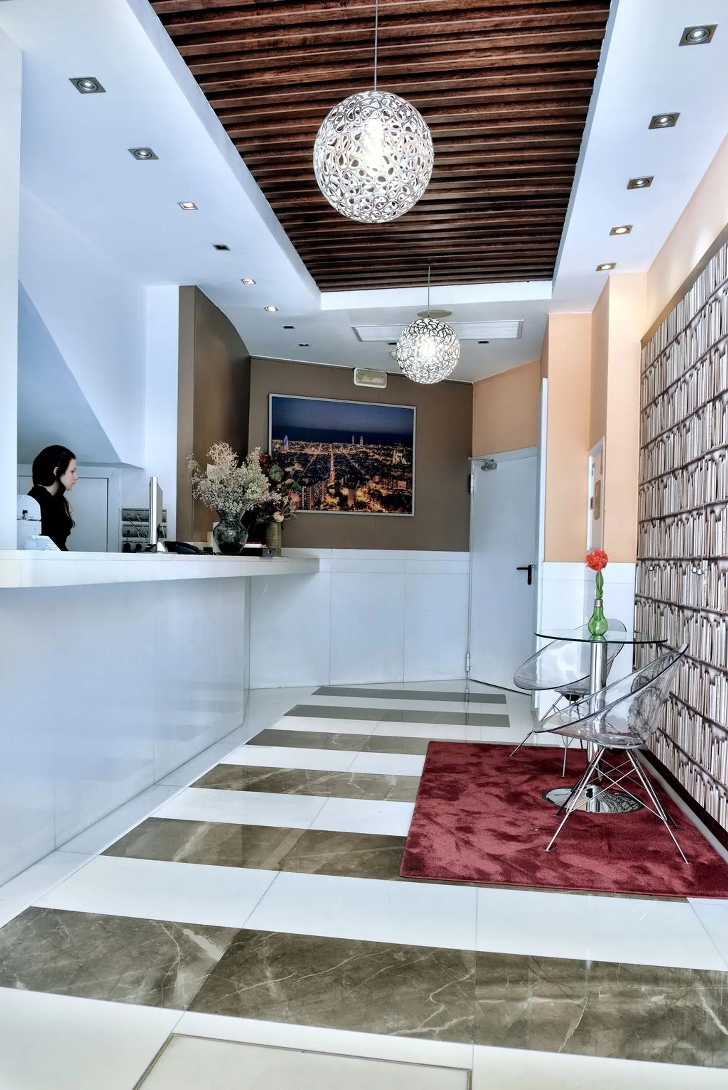 ITC Barcelona by Soho Boutique LOUNGE_LOBBY