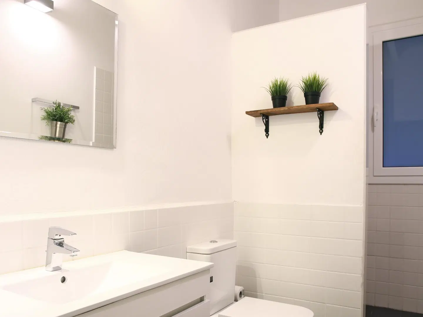 BirdHouse Badezimmer