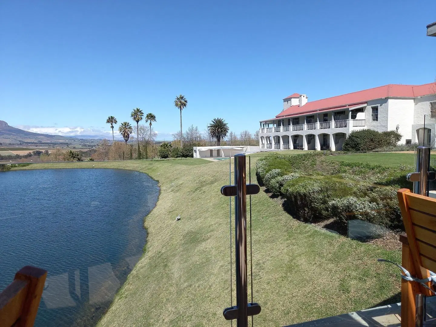 Asara Wine Estate & Hotel Garten