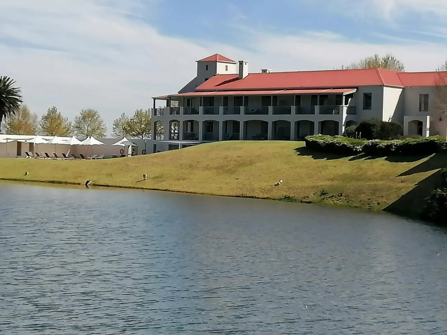 Asara Wine Estate & Hotel EXTERIOR