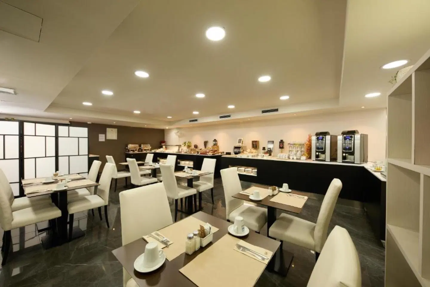 1881 Barcelona Gran Rosellón Hotel Restaurant