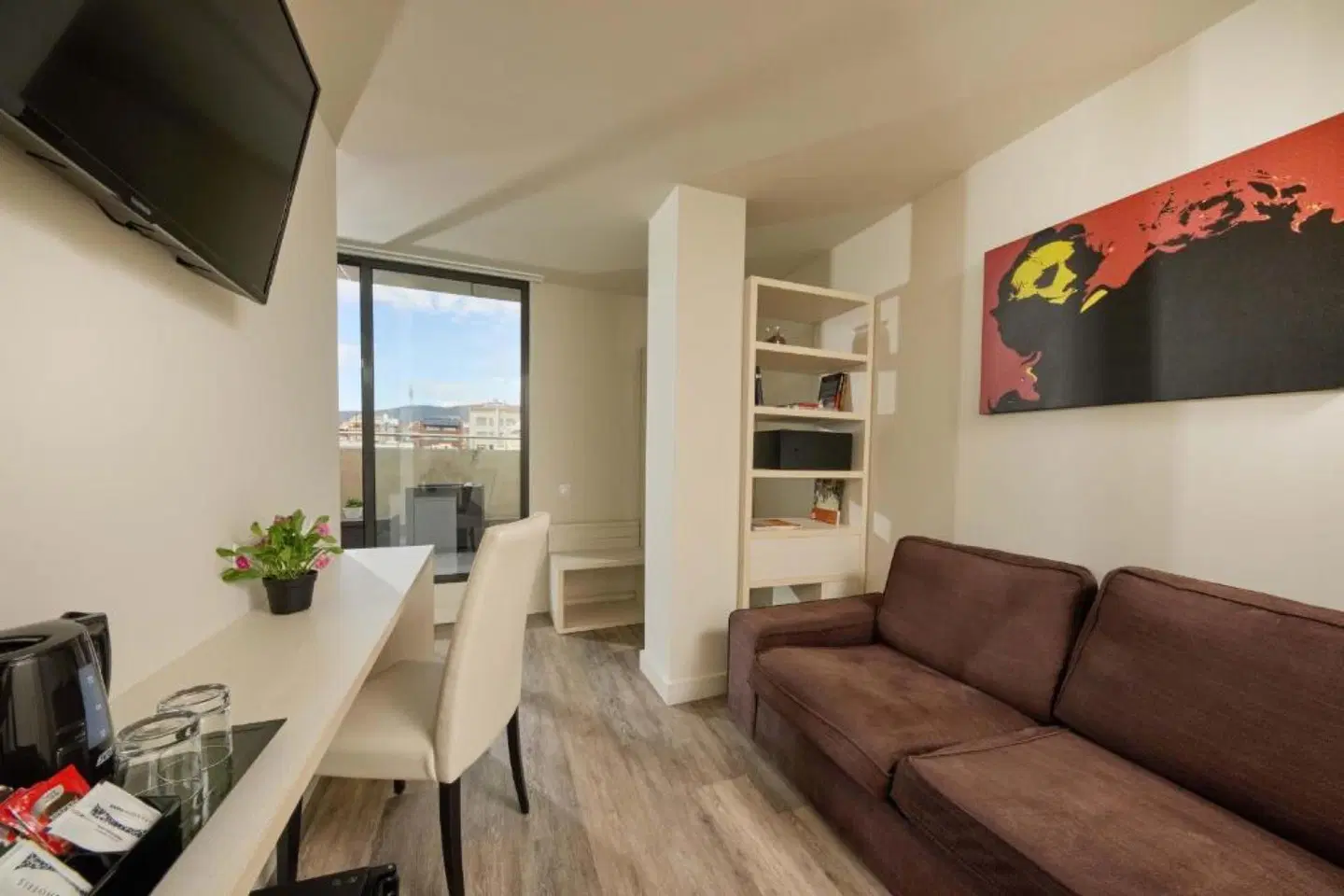 1881 Barcelona Gran Rosellón Hotel ROOM_EXAMPLE