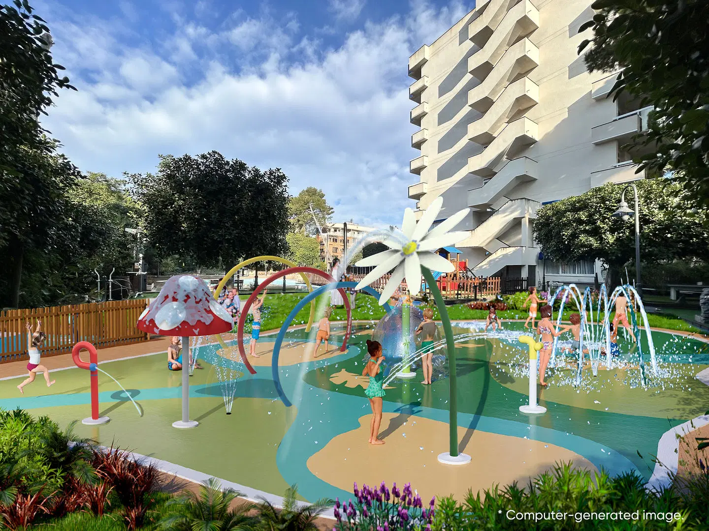 Ponient Marinada OUTDOOR_POOL