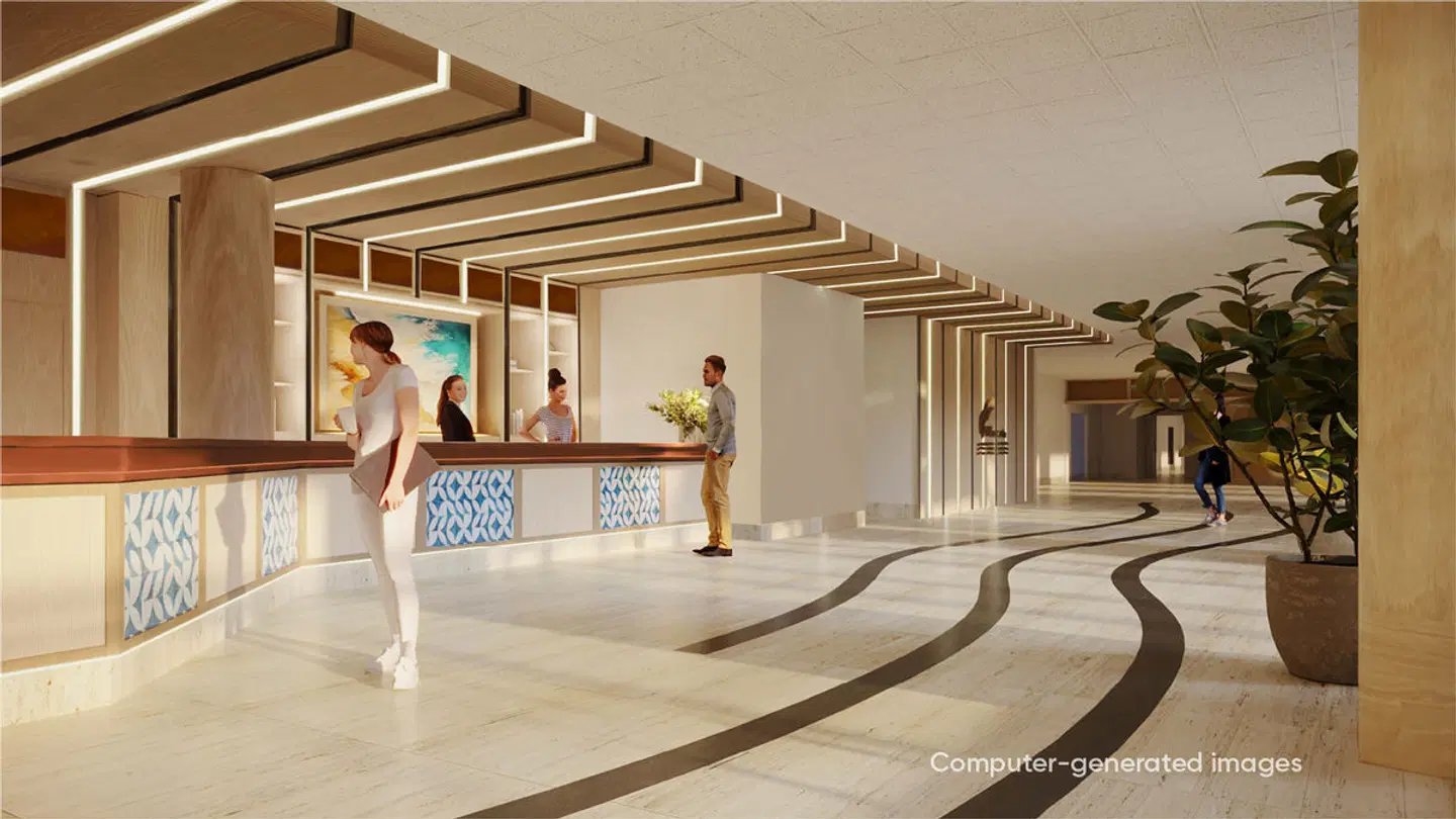 Ponient Marinada LOUNGE_LOBBY