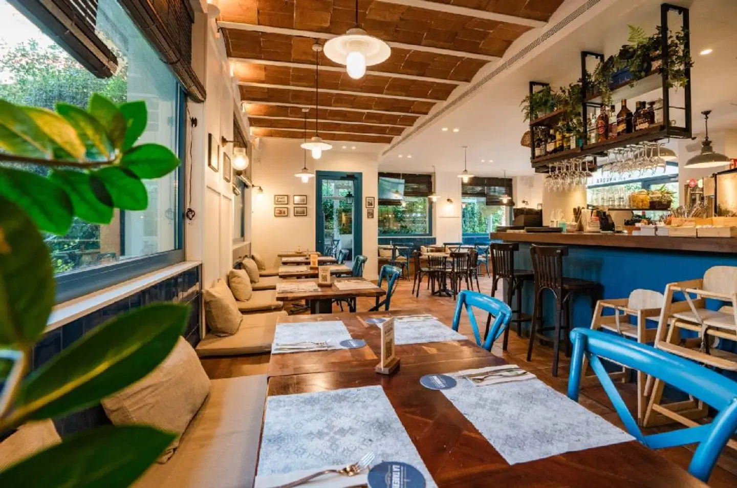 Ancora Salou Apartments Bar