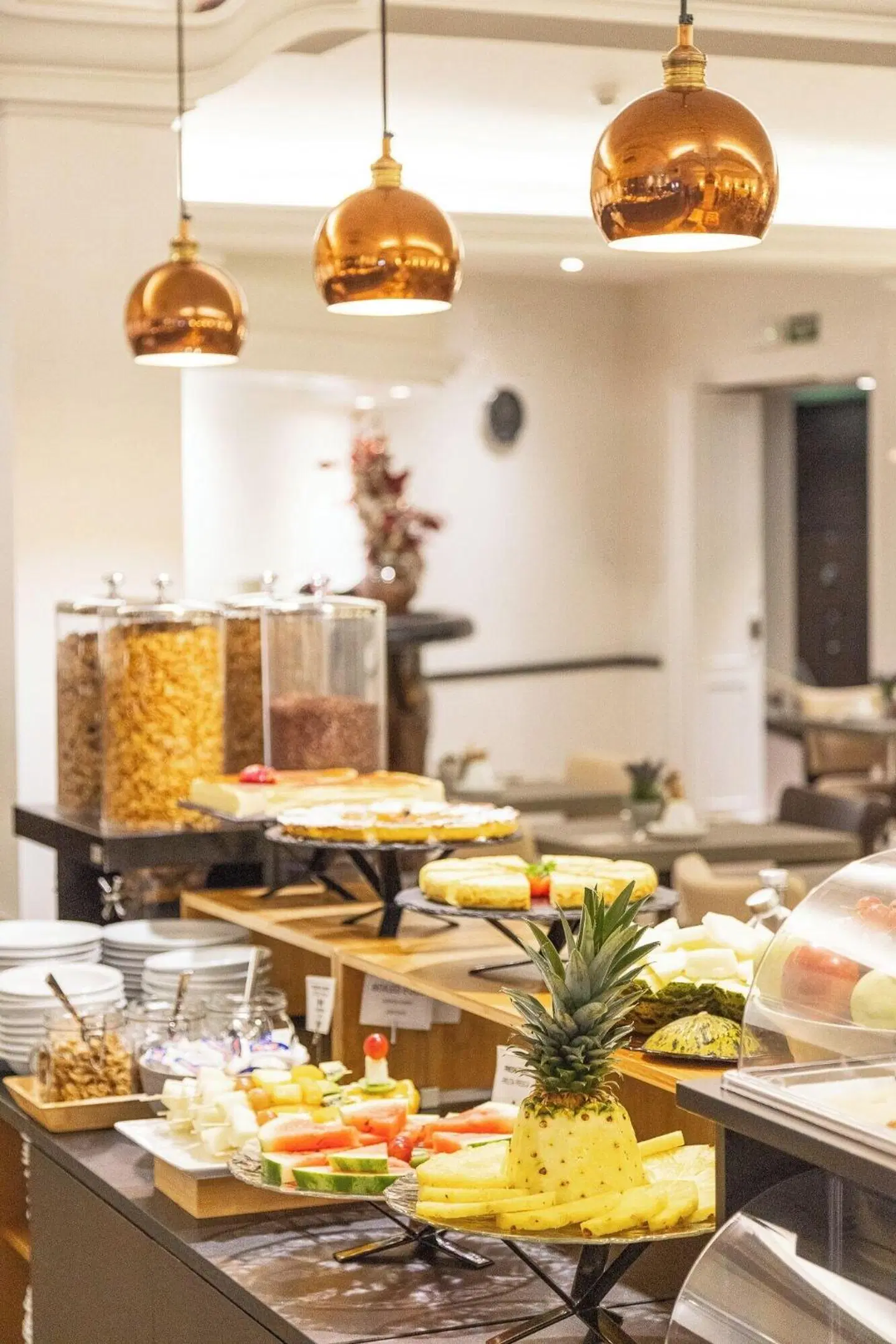 Arc La Rambla Restaurant