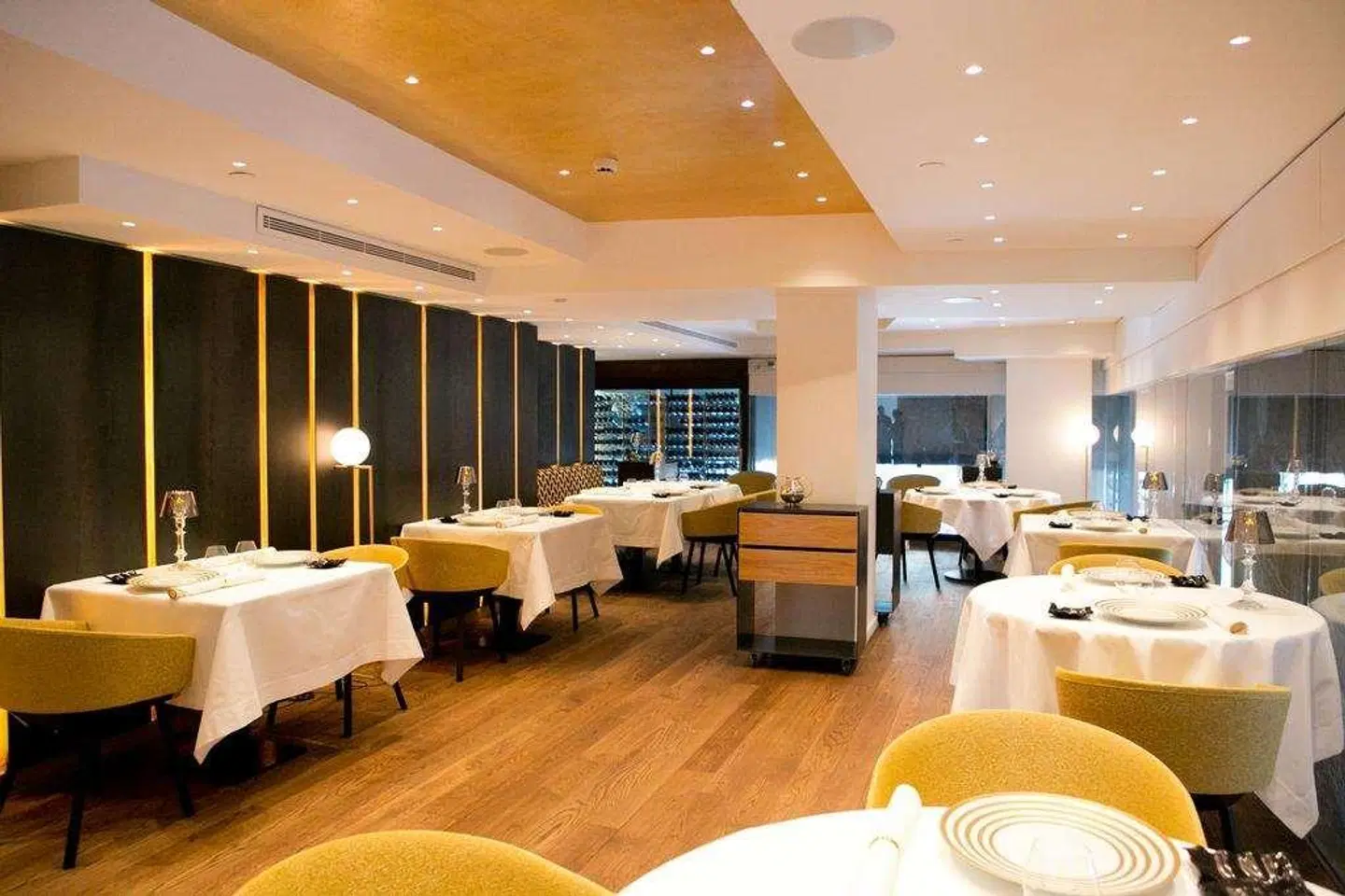 Ohla Barcelona Restaurant