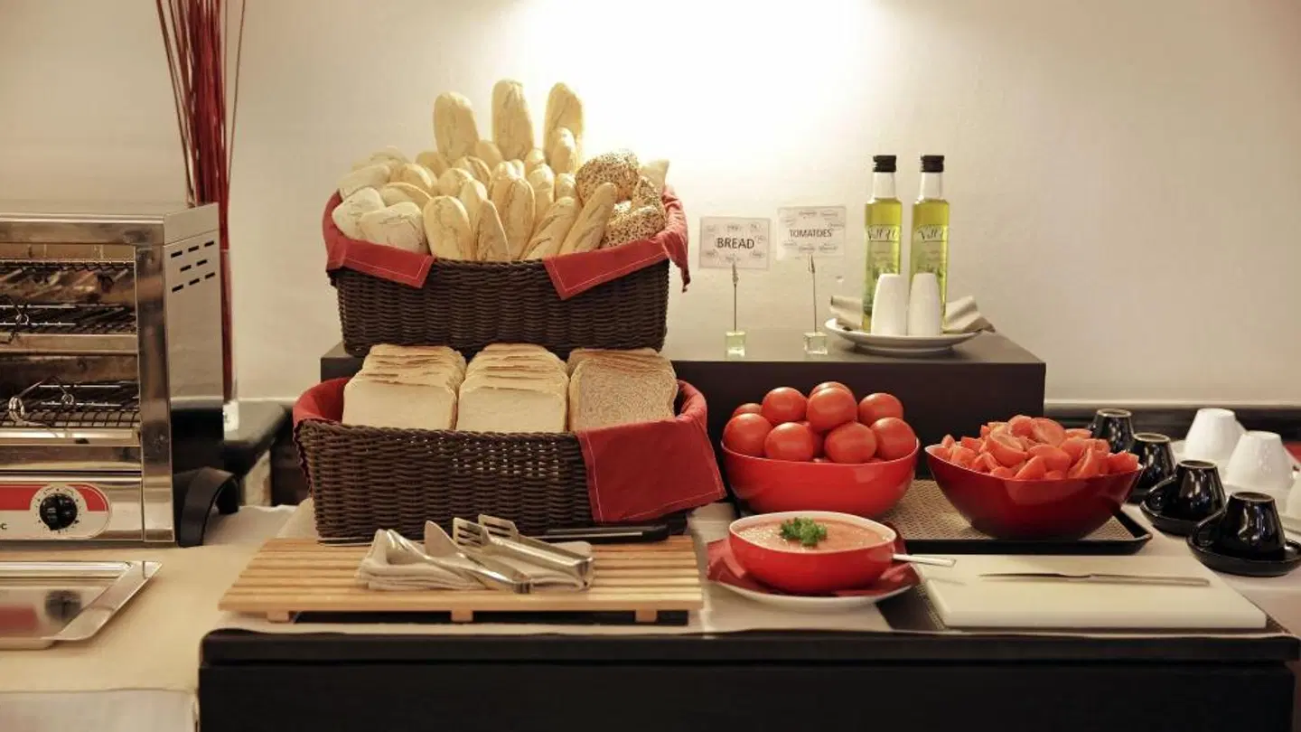 Arc La Rambla Restaurant