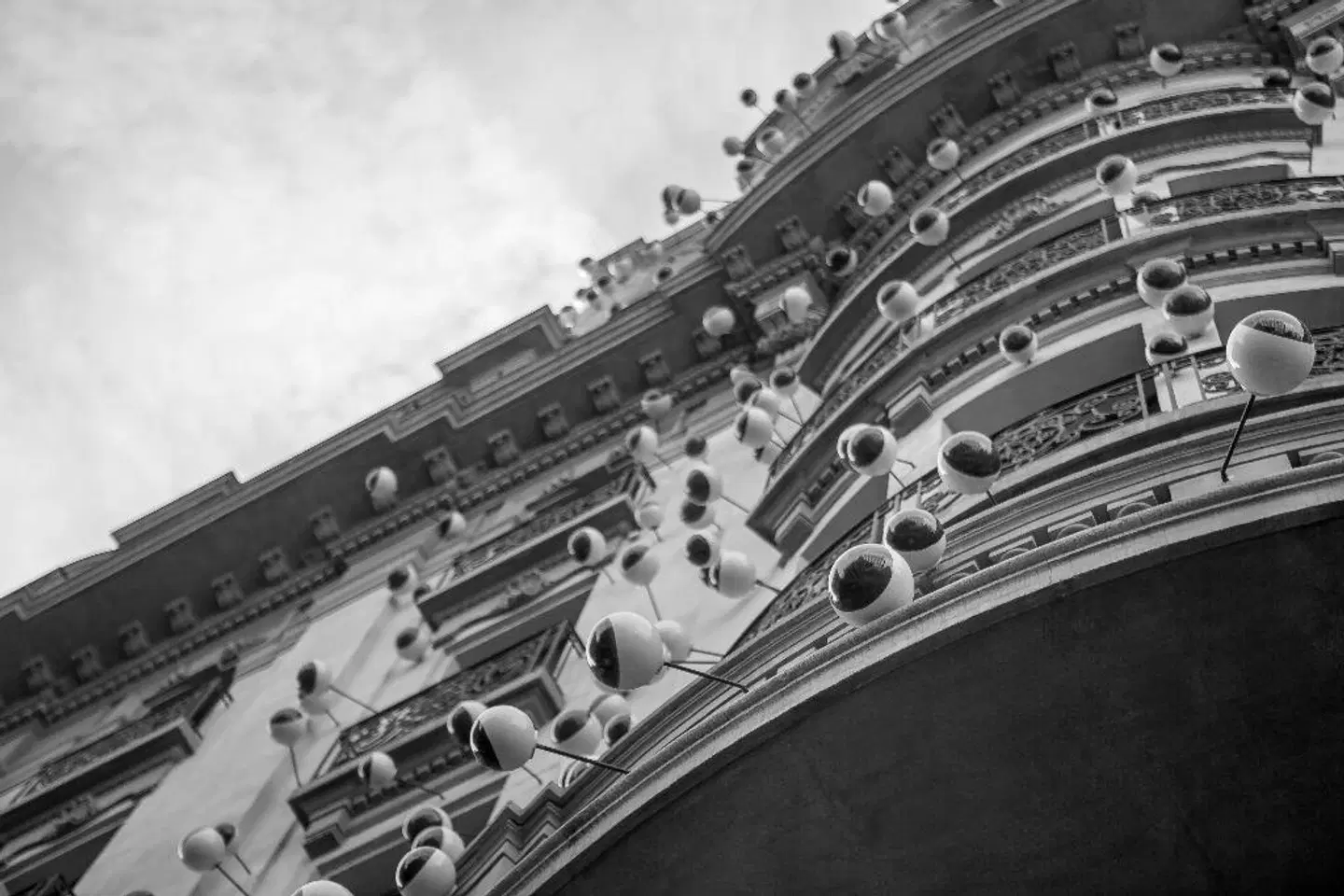 Ohla Barcelona EXTERIOR