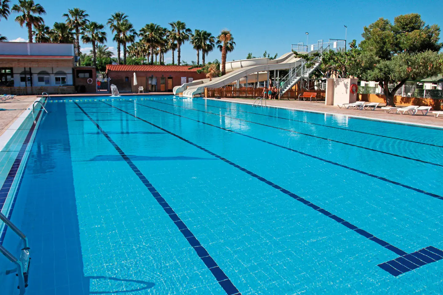 Camping & Bungalow Park Platja Cambrils OUTDOOR_POOL