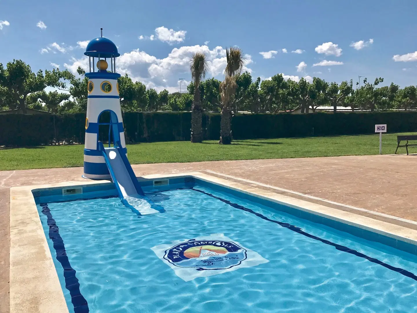 Camping & Bungalow Park Platja Cambrils OUTDOOR_POOL