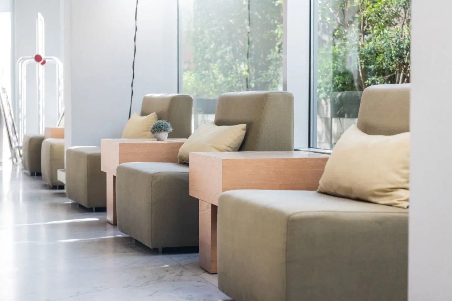 Aparthotel Atenea Barcelona LOUNGE_LOBBY