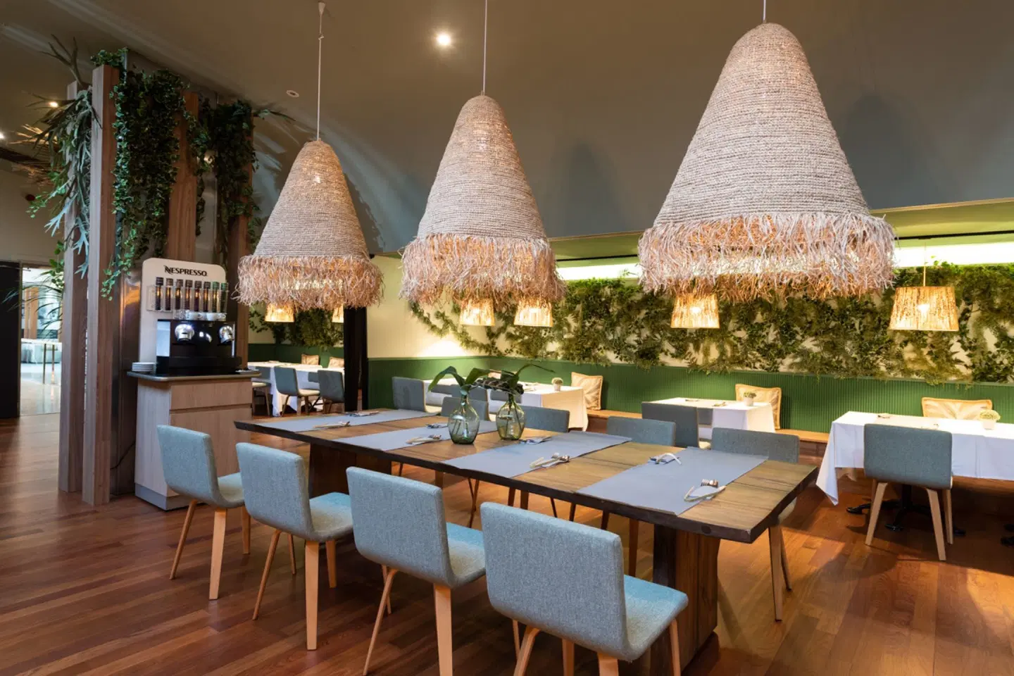 Aparthotel Atenea Barcelona Restaurant