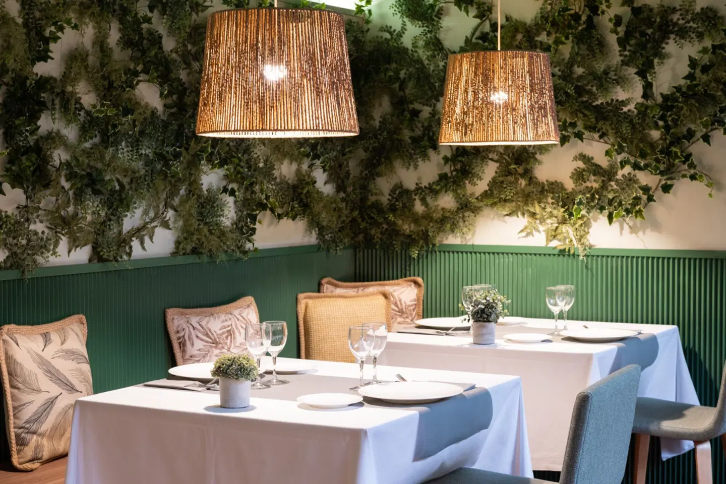 Aparthotel Atenea Barcelona Restaurant