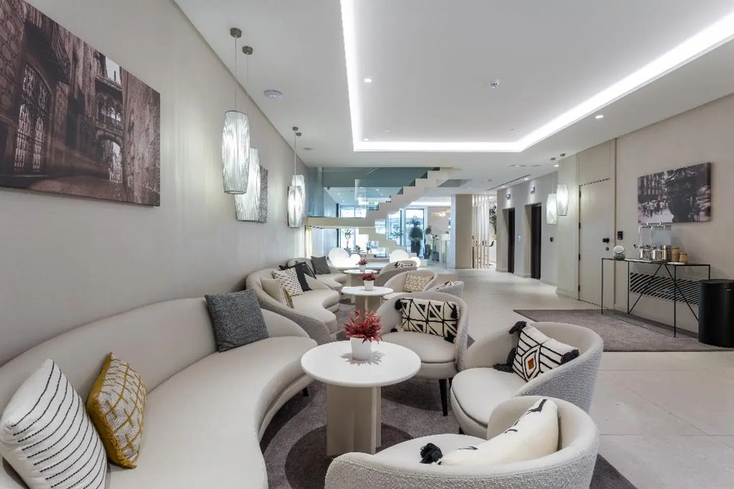 Royal Ramblas LOUNGE_LOBBY