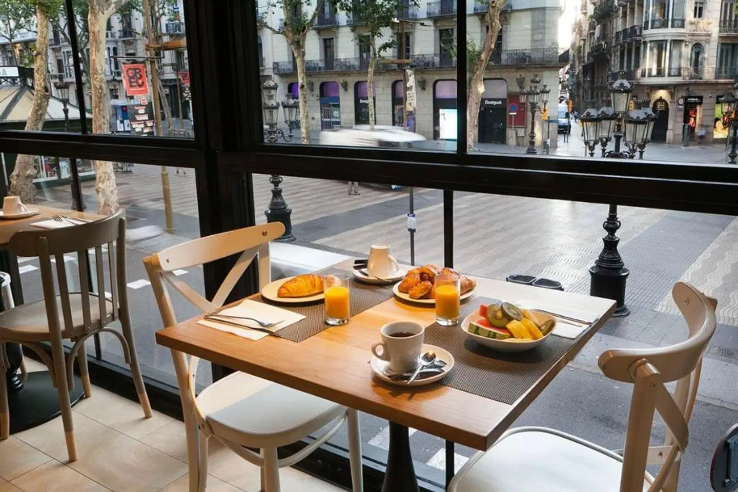 Royal Ramblas Restaurant