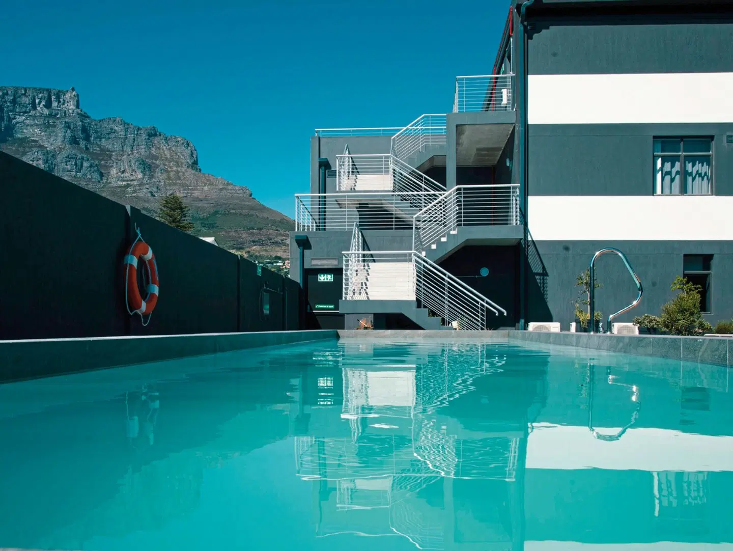 Kloof Street Hotel OUTDOOR_POOL