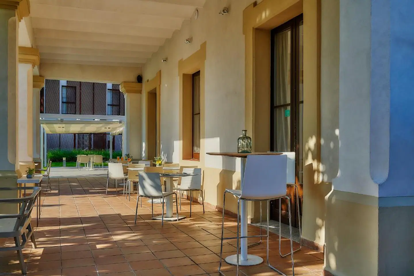 Hotel Arrey Alella LOUNGE_LOBBY