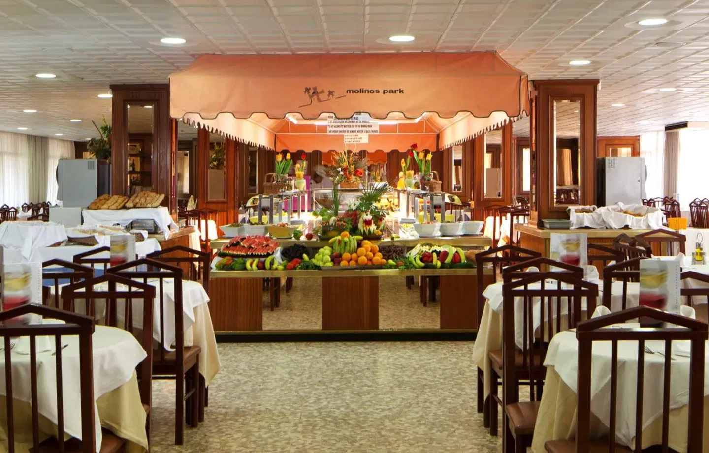 H Top Molinos Park Restaurant