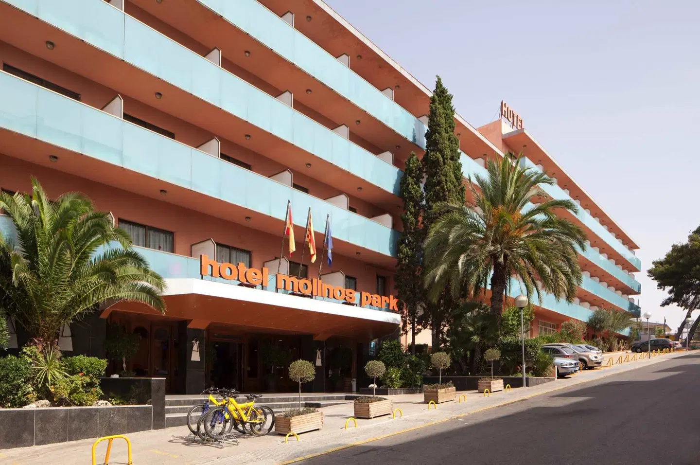 H Top Molinos Park EXTERIOR