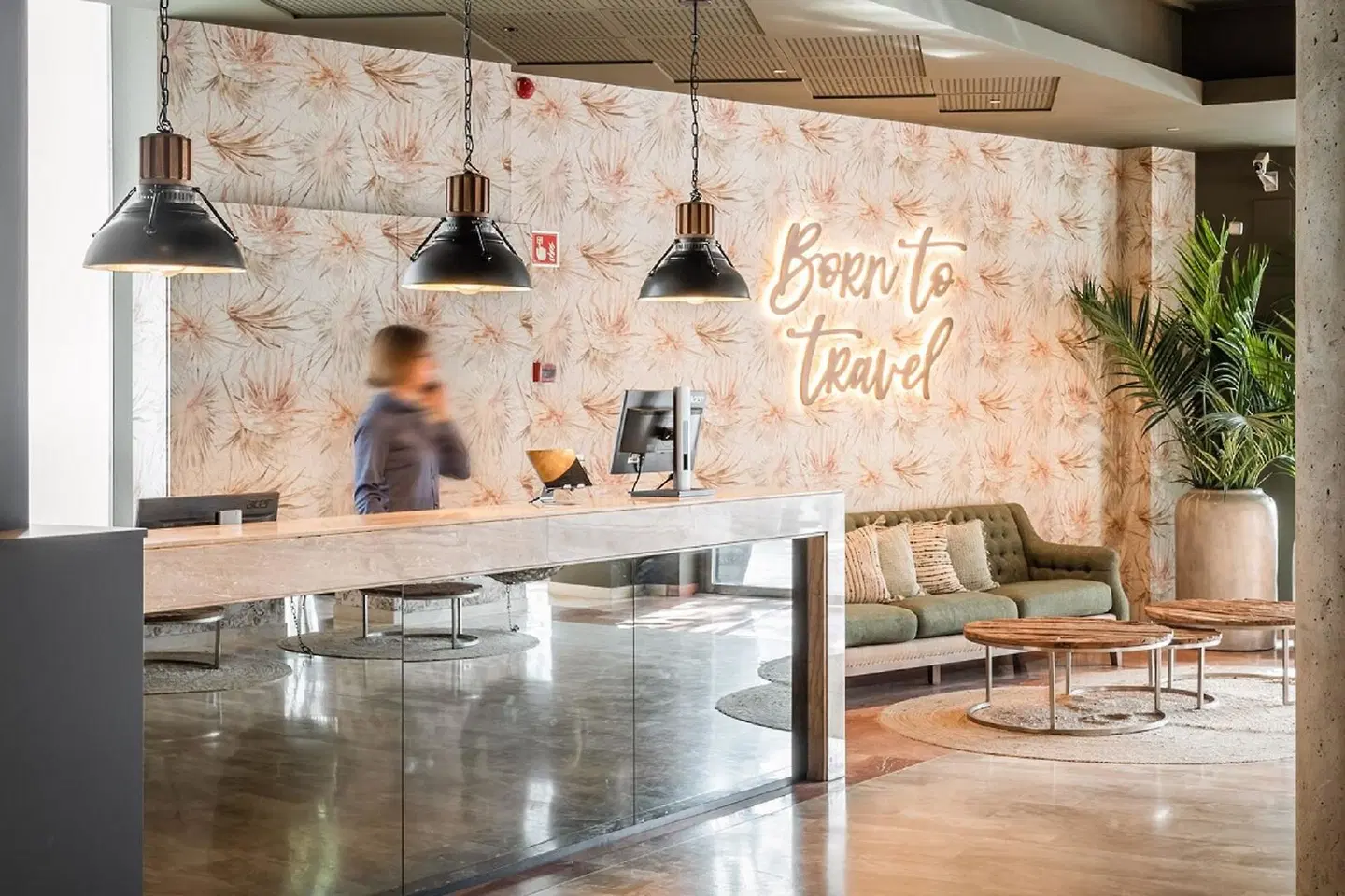 SB Express Tarragona Bar