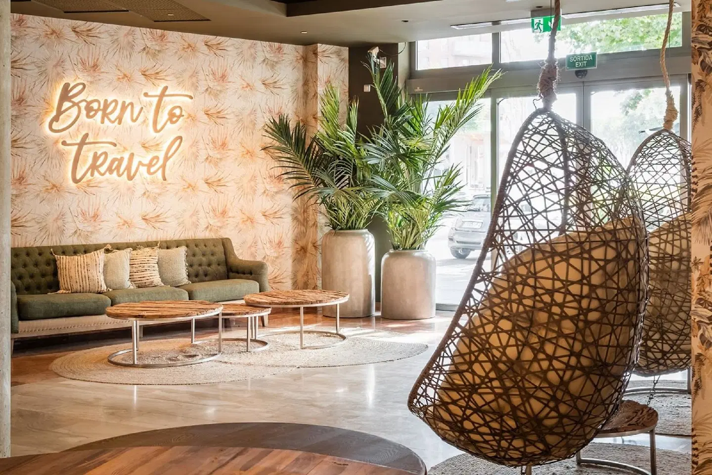 SB Express Tarragona LOUNGE_LOBBY