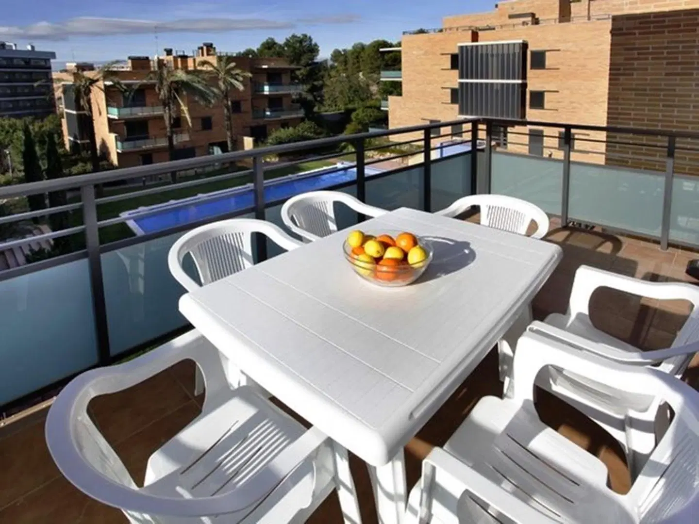 Pierre & Vacances Salou Terrasse