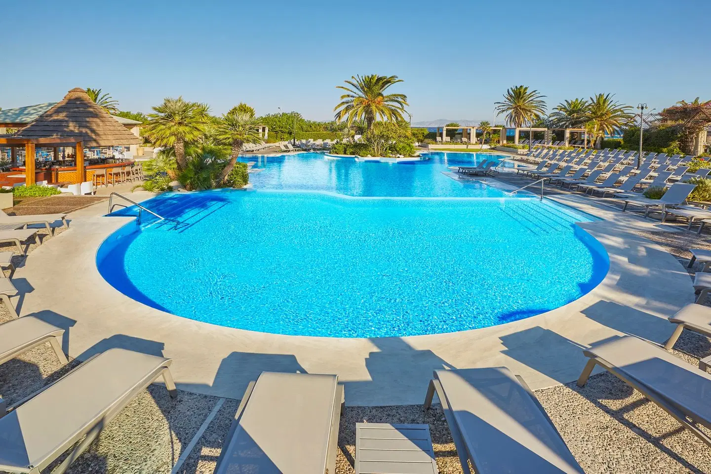 Sheraton Rhodes Resort OUTDOOR_POOL