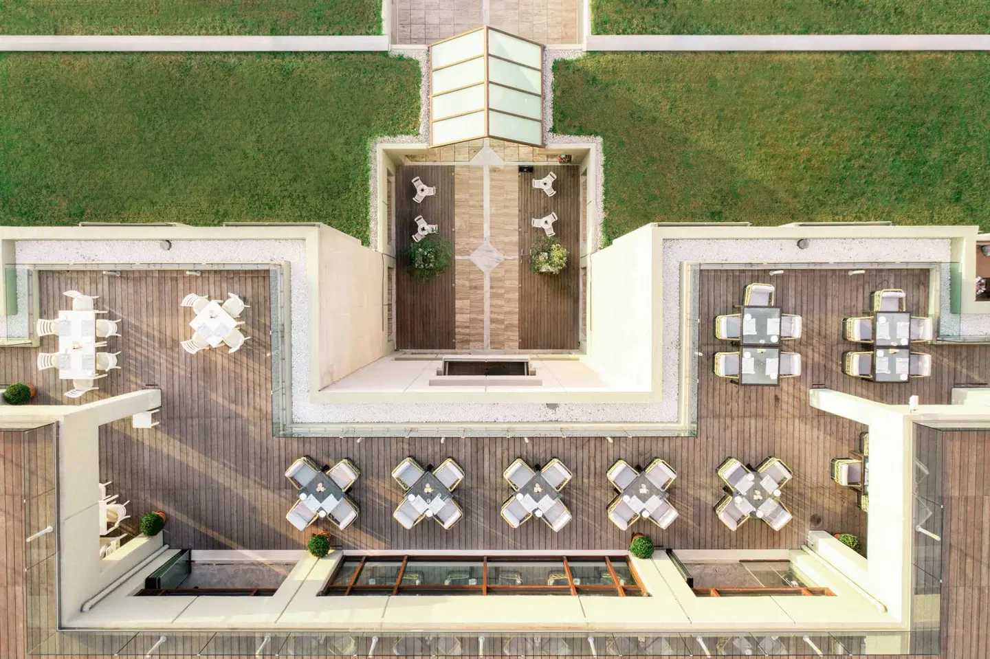 Sheraton Rhodes Resort AERIAL_PHOTOGRAPH