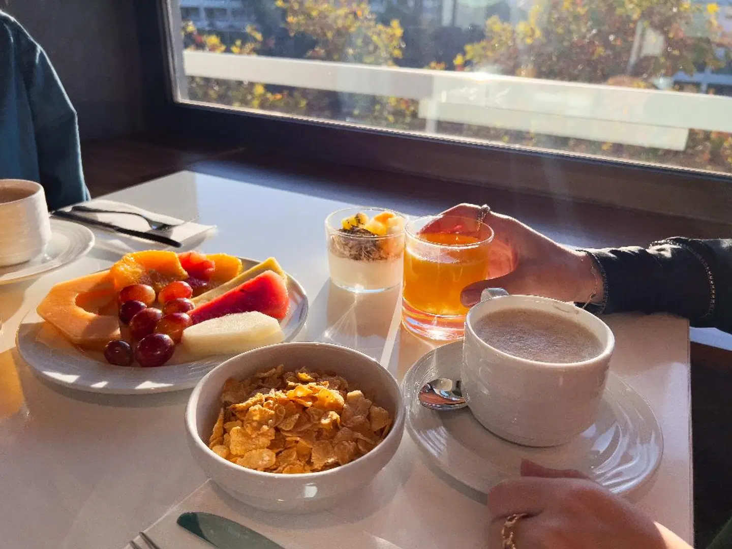 Moxy Barcelona Restaurant