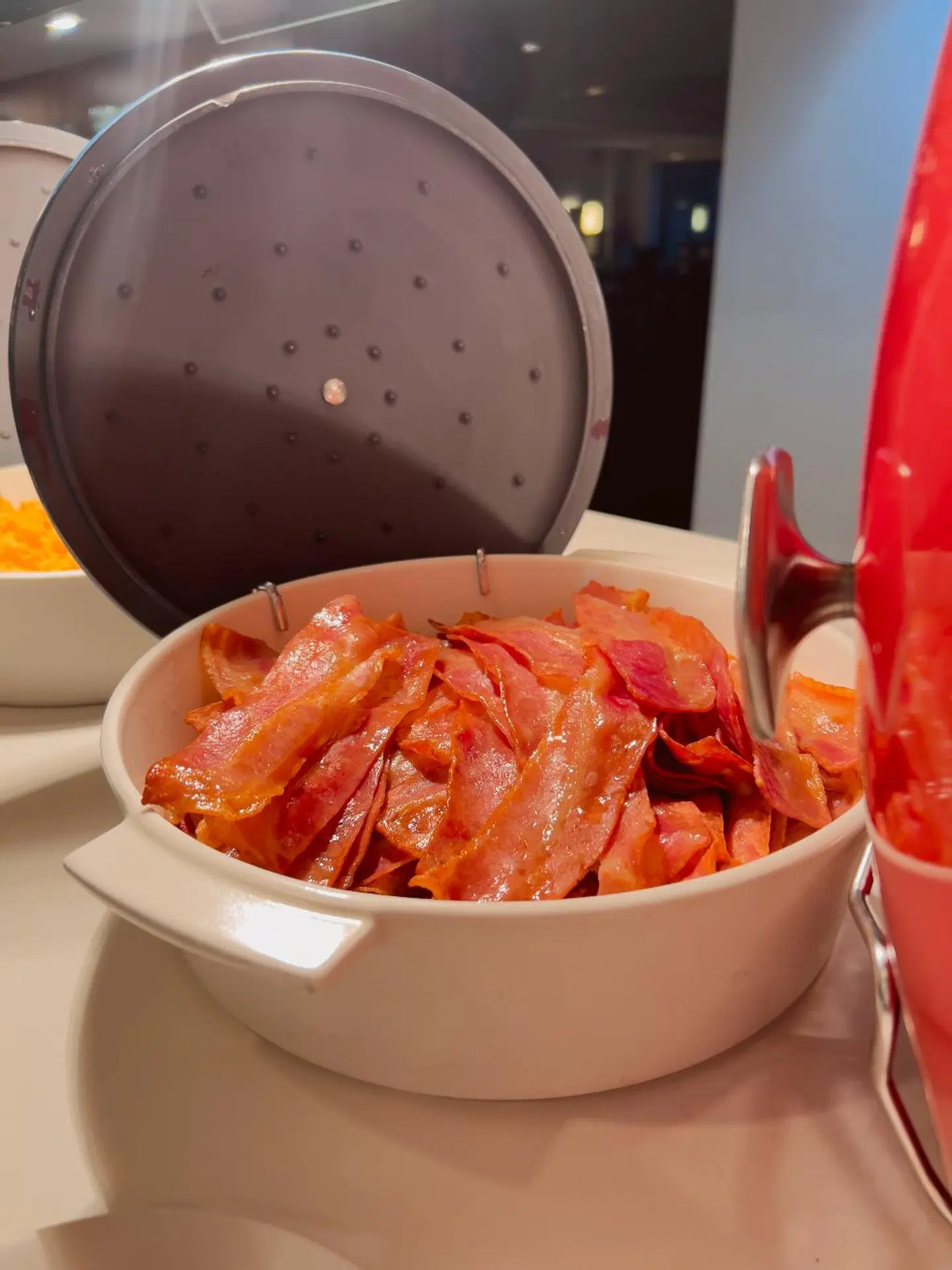 Moxy Barcelona Restaurant