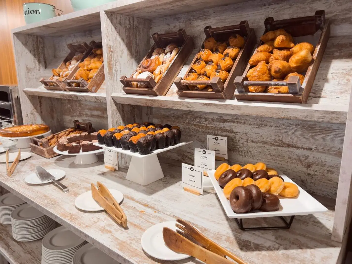 Moxy Barcelona Restaurant