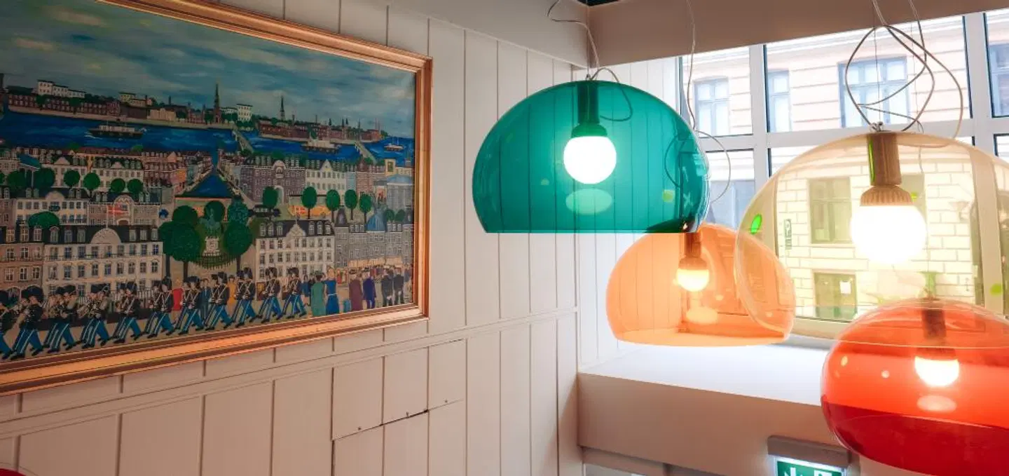 Annex Copenhagen Badezimmer