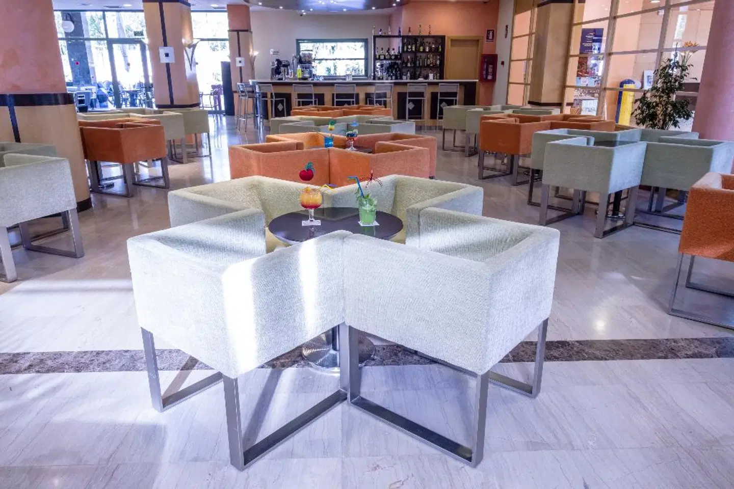 California Palace LOUNGE_LOBBY