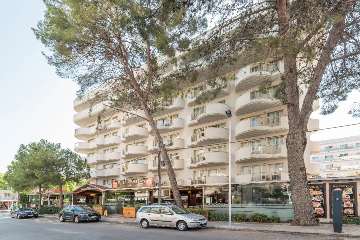 Rentalmar Salou Beach EXTERIOR