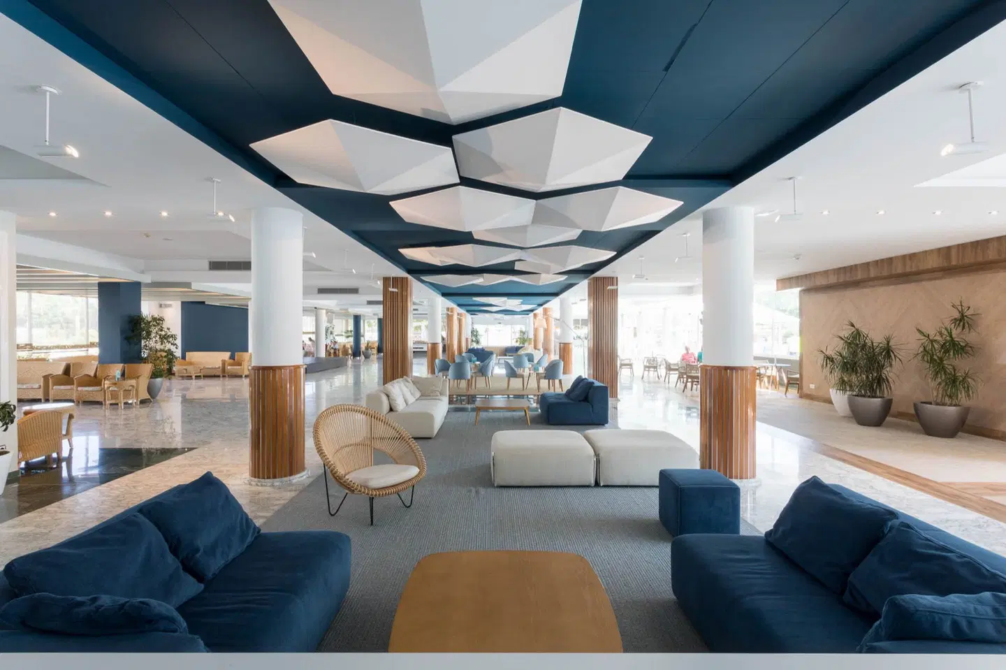 ALEGRIA Caprici Verd LOUNGE_LOBBY