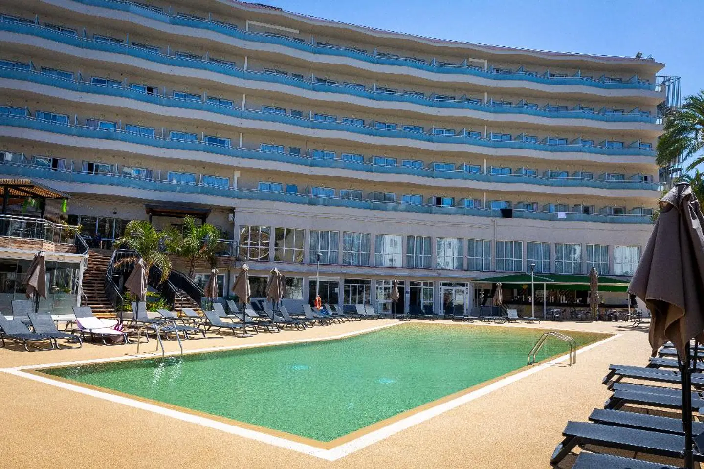 Medplaya Hotel Calypso OUTDOOR_POOL