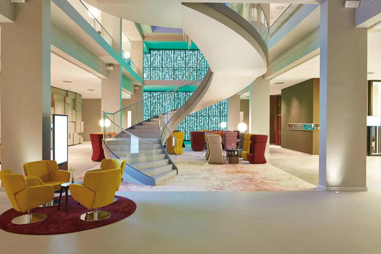 Steigenberger Hotel Am Kanzleramt LOUNGE_LOBBY