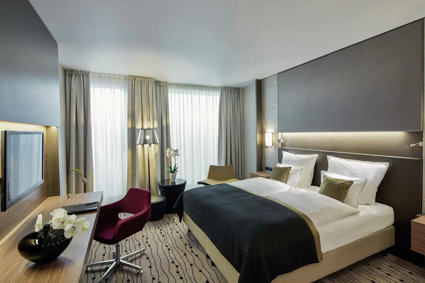 Steigenberger Hotel Am Kanzleramt ROOM_EXAMPLE