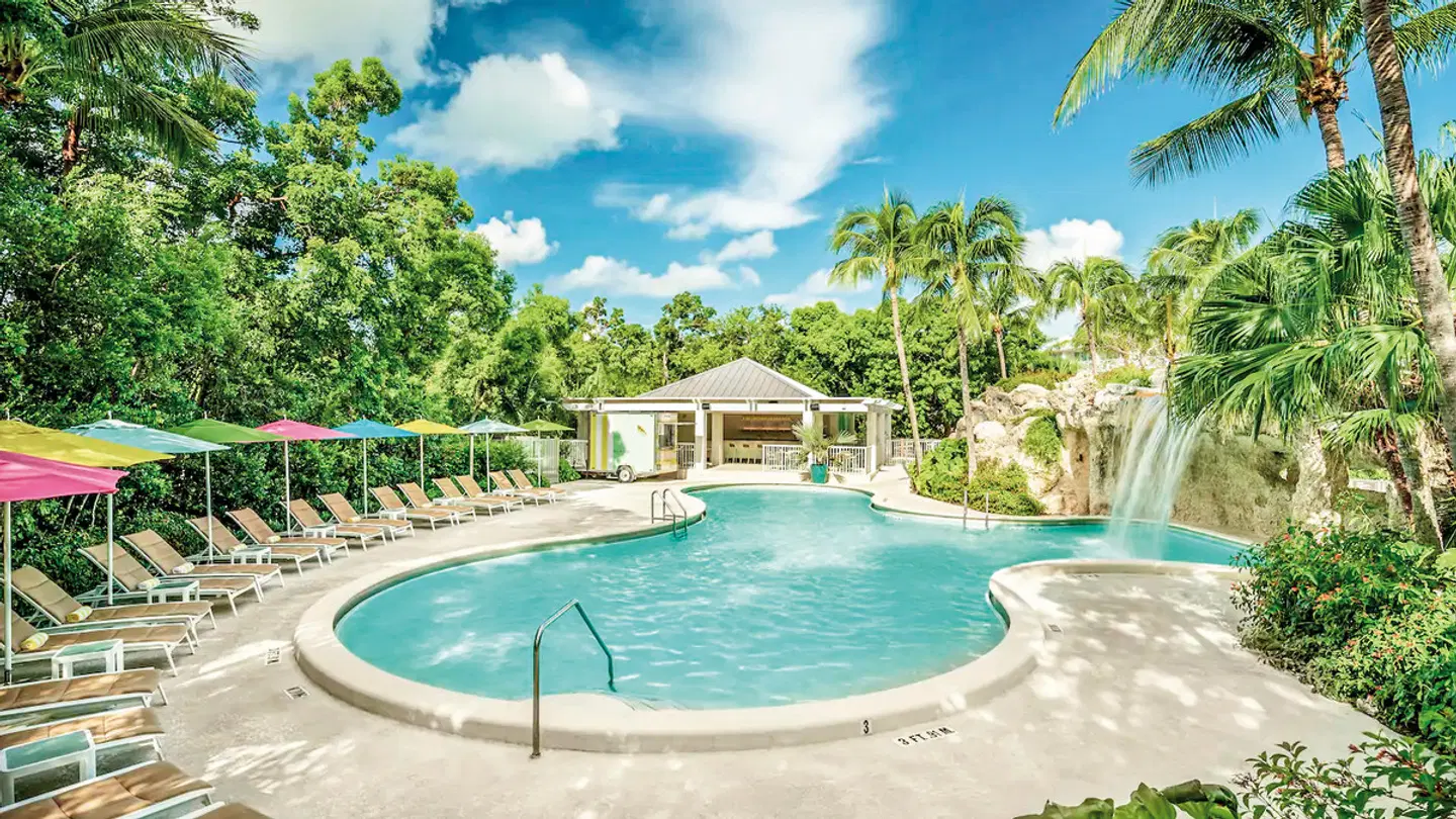 Baker's Cay Resort Key Largo, Curio Collection by Hilton OUTDOOR_POOL