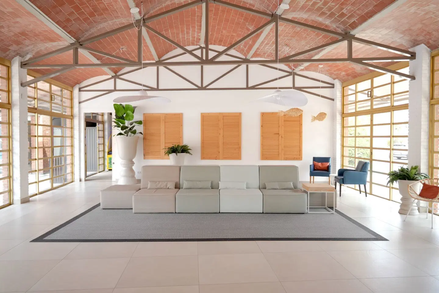 Voramar Cambrils LOUNGE_LOBBY